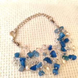 4/$50⭐️Multi strands bracelet